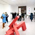 Izložba novoprimljenih članova HDLUR - foto Istog Duško Žorž