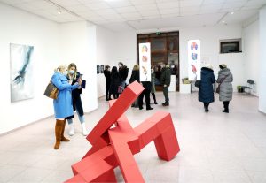 Izložba novoprimljenih članova HDLUR - foto Istog Duško Žorž