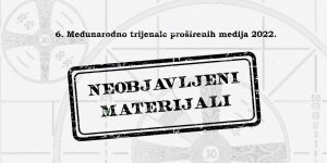 Neobjavljeni materijali - ULUS