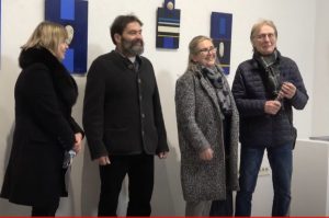 Samostalna izložba Vitomira Kelave