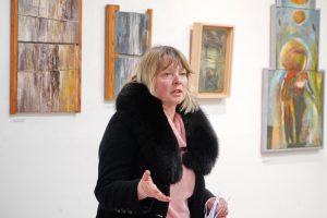 Samostalna izložba Vitomira Kelave