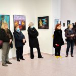 Samostalna izložba Vitomira Kelave