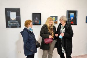 Samostalna izložba Vitomira Kelave