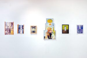 Samostalna izložba Vitomira Kelave