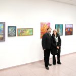 Samostalna izložba Vitomira Kelave