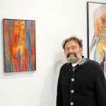 Samostalna izložba Vitomira Kelave