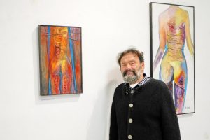 Samostalna izložba Vitomira Kelave