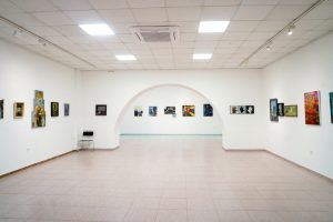 Samostalna izložba Vitomira Kelave