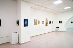 Samostalna izložba Vitomira Kelave