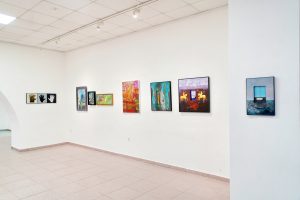 Samostalna izložba Vitomira Kelave