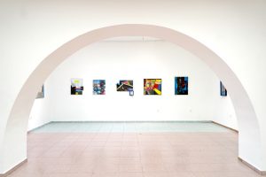 Samostalna izložba Vitomira Kelave