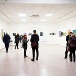 Samostalna izložba Vitomira Kelave