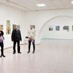 Samostalna izložba Vitomira Kelave