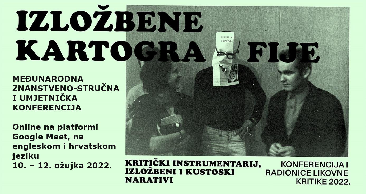 Izložbene kartografije