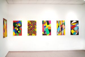 Samostalna izložba Marina Miočića Stošića, Foto: Žorž