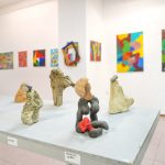 Samostalna izložba Marina Miočića Stošića, Foto: Žorž