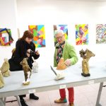 Samostalna izložba Marina Miočića Stošića, Foto: Žorž