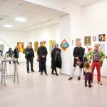 Samostalna izložba Marina Miočića Stošića, Foto: Žorž