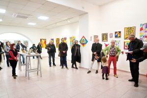 Samostalna izložba Marina Miočića Stošića, Foto: Žorž