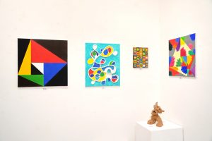 Samostalna izložba Marina Miočića Stošića, Foto: Žorž