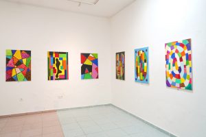 Samostalna izložba Marina Miočića Stošića, Foto: Žorž