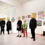 Samostalna izložba Marina Miočića Stošića, Foto: Žorž