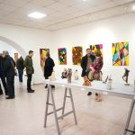 Samostalna izložba Marina Miočića Stošića, Foto: Žorž