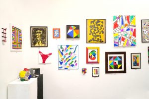 Samostalna izložba Marina Miočića Stošića, Foto: Žorž