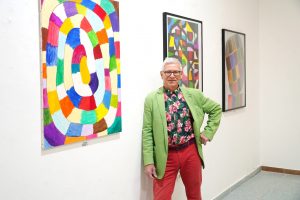 Samostalna izložba Marina Miočića Stošića 