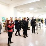 Samostalna izložba Marina Miočića Stošića, Foto: Žorž