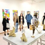 Samostalna izložba Marina Miočića Stošića, Foto: Žorž