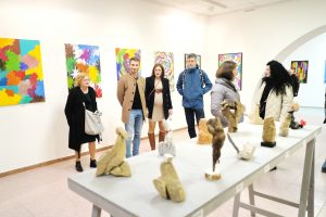 Samostalna izložba Marina Miočića Stošića, Foto: Žorž