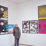 Zvonimir Pliskovac - Stripovi, karikature, grafika, 1975-1985.