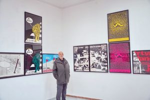 Zvonimir Pliskovac - Stripovi, karikature, grafika, 1975-1985.