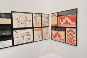 Zvonimir Pliskovac - Stripovi, karikature, grafika, 1975-1985.