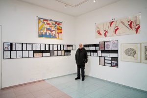 Zvonimir Pliskovac - Stripovi, karikature, grafika, 1975-1985.