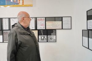 Zvonimir Pliskovac - Stripovi, karikature, grafika, 1975-1985.