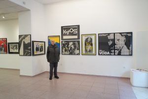 Zvonimir Pliskovac - Stripovi, karikature, grafika, 1975-1985.