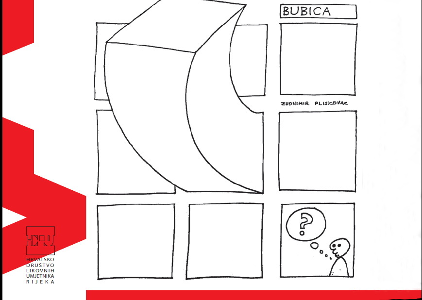 Zvonimir Pliskovac Stripovi, karikature, grafika, 1975-1985.