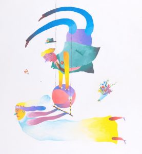 Bračni cirkus Saše Jantoleka (1)