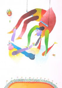 Bračni cirkus Saše Jantoleka