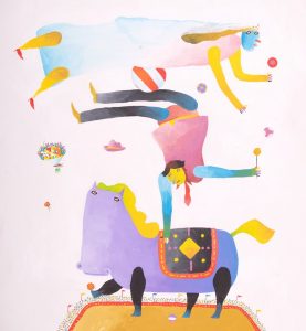 Bračni cirkus Saše Jantoleka