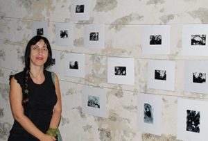 Egzistencija slučaja, izložba 2014, Kaštel, Pazin