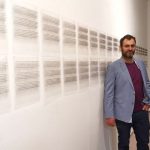 Izložba Vedrana Ružića 6 metara, foto Žorž