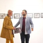 Izložba Vedrana Ružića 6 metara, foto Žorž