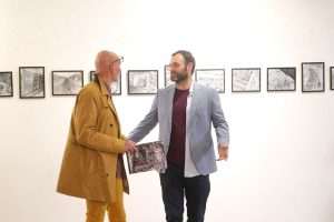 Izložba Vedrana Ružića 6 metara, foto Žorž