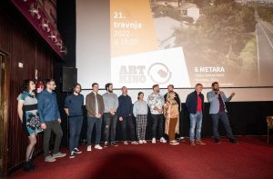 Izložba Vedrana Ružića 6 metara, foto Žorž