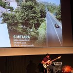 Izložba Vedrana Ružića 6 metara, foto Žorž