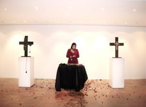 Performans, Skopje, 2011.