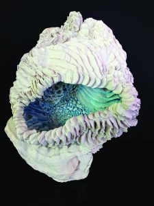 Sandra Ban Subsound duet 2021. detail